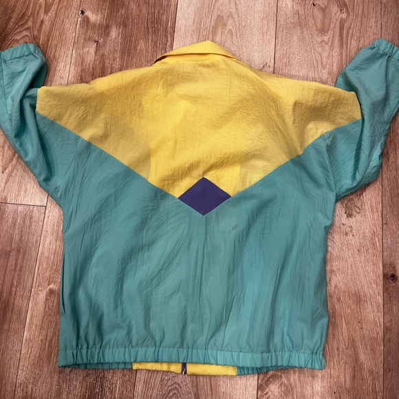 Vintage Pastel windbreaker - Picture 5 of 7